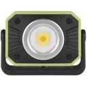 Emos COB LED перезаряжаемая рабочая лампа P4542, 900 лм, 4400 мАч, магнит, поворотная подставка, крючок
