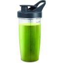 Zelmer Blenderis ZSB3200 NUTRI 70205957P, 1200W, 2x800ml, 6 a&scaron;menys, nerūdijantis plienas, smulkintuvas, ledo smulkinimas