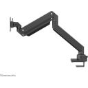 Neomounts крепление для монитора NM-D775BLACKPLUS 10-49" 18 кг, 180&deg; поворот, 360&deg; наклон, черный