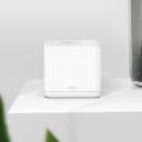 Mercusys беспроводная Mesh-система HALOH30G(2-PACK) 1300 Мбит/с, 2 внутренние антенны, 2 LAN порта, 100 устройств