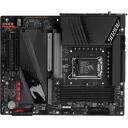 Gigabyte Emaplaat Z790 AORUS ELITE AX S1700, 4DDR5, 10xUSB, 2xM.2, 2.5GbE LAN, Wi-Fi 6E, 256GB, 7600MHz