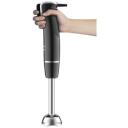 TEFAL | Blender | HB943838 InfintyForce | Hand Blender | 1000 W | Number of speeds 1 | Chopper | Black