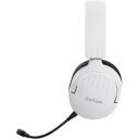 Trust Ausinės GXT 491W FAYZO 20-20000 Hz, 50 mm, 22 h baterijos veikimo laikas, USB Type-C, Bluetooth, RGB ap&scaron;vietimas