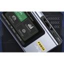 Fnirsi FNB58 BT USB port tester, 2.0" LCD, 5P USB-A, USB-C, Micro USB, PD 3.1, Bluetooth, 0.0001, 9h ieraksts
