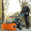 Motorizētā slota Set 4 in 1 MFM 60 KONNER & SOHNEN