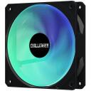 Asrock AIO Challenger 240 Digital 90-ACLA24-BAAGA6, 62,6 CFM, 31 dB, 2 ventilaatorit, 27,7 cm, 11,9 cm, 2,7 cm, must