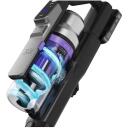 Black Decker BSV520BRP-QW, dulkių siurblys, 55 min, 0.65 L, 18 V, 2 Ah, akumuliatorinis, cikloninis filtravimas, plaunamas filtras