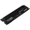 Kingston KC3000 M.2 SKC3000D/4096G, 4096 GB, PCIe 4.0, 7000 MB/s, 3D TLC, 1000000 IOPS, jahuti