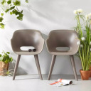 Aiatoolid 2 tk. Akola pöögid 29207305587 KETER