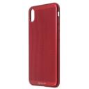 Tellur Tagakaas TLL121215, punane, Apple iPhone XS / X, 5.8''