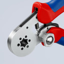 Isereguleeruvad pressimistangid juhtmete otsar&otilde;ngastele 975514 KNIPEX