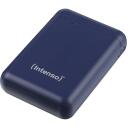Intenso Power Bank 7313535 10000 mAh, Li-Pol&uuml;meer, 3.1 A, 1x USB-A, 1x USB-C, sinine