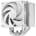 Deepcool procesoria au&scaron;intuvas AK500 G2 WH R-AK500G2-WHNNMN-GJD, 1,354 kg, 63,41 cfm, 1 ventiliatorius, 5 &scaron;ilumos vamzdžių