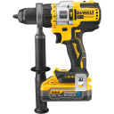Akul&ouml;&ouml;krell 18V DCD999NT, 112Nm, 2x5Ah, TSTAK FLEXVOLT ADVANTAGE; DCD999H2T-QW DEWALT