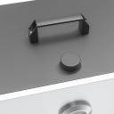 Elektriline suitsuahi 124 L elektrilise külma ja kuuma suitsugeneraatoriga 50×35×71 cm 330261 Browin