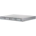 Ubiquiti videoregistraator UNVR, 4GB, 4 kanalit, 1000Mbit/s, 100W, 1 l&uuml;liti, RAID 5, hall