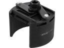 Regulējams eļļas filtra atslēga, YT-08237, YATO, diametrs 105-150 mm, CRMO tērauds