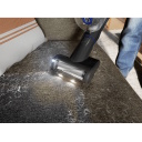 Беспроводной пылесос с 280W турбокомпрессией для очистки шерсти животных PowerClean FurGuard Pro черный титан midnight blue X 4094N Bissell