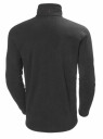 Fliisjakke Oxford, M, tumehall, HELLY HANSEN, 72026_970-M, 100% pol&uuml;ester, Polartec&reg; fliis