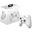 Msi m&auml;ngupult FORCE GC300 W WHITE, 2.4 GHz, USB 2.0, 20 h aku t&ouml;&ouml;aeg, 230 g, valge, Bluetooth, toitekaabel