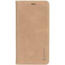 Krusell Sunne 4 Card FolioWallet 61507, 16,5cm (6.5), Folio, Bežž, Apple, iPhone XS Max, Tugi, 4 kaardi taskut