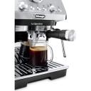 De'Longhi Dedica Arte EC9155.MB pusautomatinis espresso aparatas, 2.5 L, 1400 W, 15 bar, integruotas malūnėlis, juodas