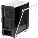 Deepcool MID TOWER KAST R-CH510-WHNNE1-G-1, 2x3.5", 2+1x2.5", 7, 2xUSB 3.0, toitekaabel