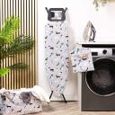 Beldray Veļas grozs LA032142DFEU7, 40l, 29.8x26x55cm, salokāms, daudzfunkcionāls