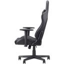 Acer Predator Rift Go PGC331, m&auml;nguritool, GP.GCR11.00Y, 120 kg, 138.5 cm, 69 cm, 55 cm, 5 ratast, must, teras, PVC, kunstnahk