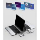 Baseus dokk CAHUB-CY0G, 4 porti, 4K@30Hz, USB 3.0 5GB/s, USB 2.0 480MB/s, 100W PD laadimine, alumiiniumisulamist
