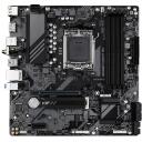 Gigabyte B650M D3HP AX 1.3, AMD Socket AM5, 5+2+2 fazių VRM, iki 8000MHz DDR5, 2xPCIe 4.0 M.2, Wi-Fi 6E, 2.5GbE LAN