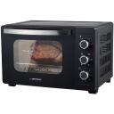 Esperanza Mini krāsns EKO006N, 25 l, 1600 W, 100&ndash;230 &deg;C, 5 cep&scaron;anas režīmi, konvekcija, iesms