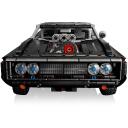 Lego TECHNIC 42231 Fast & Furious Dodge Charger R/T, 1516 elementų, 18+ metų, instrukcijos lapas