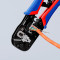 Pressimistangid RJ45 lääne pistikutele 975113 KNIPEX