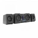 White Shark Arvutik&otilde;larid MOOD-B, 16W, 150-20000Hz, 2.2 Stereo, 85dB, 5V, 3.5mm Audio, USB 2.0, vikerkaare efekt