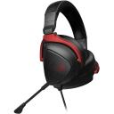 Asus K&otilde;rvaklapid ROG DELTA S CORE 90YH03JC-B1UA00, 50mm, 20-40000Hz, 32&Omega;, 1.5m, 270g, virtuaalne 7.1, D-kujulised k&otilde;rvapadjad