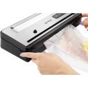 Gorenje vakuuminis pakavimo aparatas VS110BE, 110 W, 750 mbar, plastikas/metalas, LED, 1 m