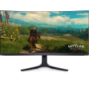 Žaidimų monitorius 34&Prime; OLED UWQHD 165 Hz AW3423DWF 3440&times;1440 0.1 ms 250 cd/m&sup2; HDMI Juodas 210 BFRQ Dell