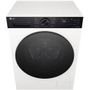 LG Skalbimo ma&scaron;ina F2X50S9THB, 9 kg, 1200 RPM, A klasė, priekinė įkrova, garų funkcija, Wi-Fi, balta