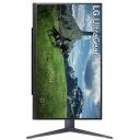 LG LCD monitorius 27GS85Q-B 68.6 cm 2560 x 1440 Quad HD 200Hz 1ms Nano IPS 178&deg;/178&deg; VESA tvirtinimas, reguliuojamas stovas