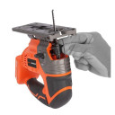 Akumulatora figūrzāģis 20V, 2Ah, 2 piederumi, POWDP25310 POWERPLUS