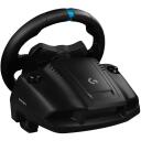 Logitech Vairodis G923/941-000149, 900&deg; sukimosi kampas, USB 2.0, 3100 g pedalai, 150 MB laisvos vietos, juodas