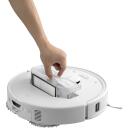 Roborock QRES02-00 tolmuimeja robot, 0.325 L, 2.7 L, 190 min, 5200 mAh, 18500 Pa, niiske puhastus, LDS, LiDAR