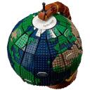 Lego LEGO IDEAS 21332 GLOBUSS, 2585 elementu, 18+ gadi, instrukcijas lapa