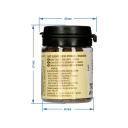 Browin ąžuolo drožlės MODELIS 405040, 20 g, aromatas: konjakas, burbonas, brendis