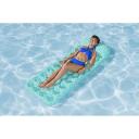 Bestway Pū&scaron;iamas čiužinys Comfort Plush 7354063, 171 x 65 x 25,5 cm, 100 kg, 2 oro kameros, PVC su aksomo pavir&scaron;iumi