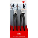 Pārdo&scaron;anas displejs, KNIPEX, 00 18 01 V21, kompakts, 200 x 350 mm, 10 x KNIPEX betona knaibles