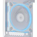 Asus PRIME AP202 ARGB Mini Tower 90DC00P3-B19000, 460mm, 236mm, 441mm, 9.1kg, metāls, Mini Tower, ARGB, 2x2.5" bays, 2x3.5" bays