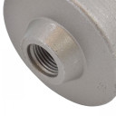 TCT kodurīks 90mm, augstas kvalitātes sakausējuma tērauds, M22, AW43307, AWTOOLS