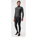 Velo jaka SQUADRA Strech Jacket, izmērs: M, Silver Gray/Dark Gray, 8050949395257 CASTELLI
